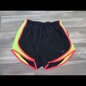 Nike tempo running shorts